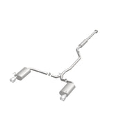 Thumbnail for MagnaFlow Sys C/B 2015 Honda Accord 3.5L V6 2.5in SS Dual Split Rear Polished 4.5 Tip
