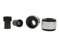 Thumbnail for Whiteline Plus 10/01-05 BMW 3 Series E46 Frt Control Arm - Lwr Inr Rear Bushing Caster Correction