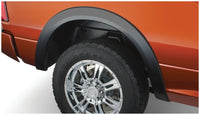 Thumbnail for Bushwacker 10-18 Dodge Ram 2500 Fleetside OE Style Flares 2pc 67.4/76.3/96.3in Bed - Black