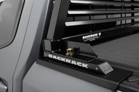 Thumbnail for BackRack 01-23 Silverado/Sierra 2500HD/3500HD Louvered Rack Frame Only Requires Hardware