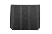 Thumbnail for Putco 2020 Chevy Silv/Sierra HD Dually - (Rear) - Set of 2 Mud Skins - Brushed SS w/ Hex Shield