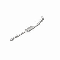 Thumbnail for MagnaFlow 2014 Chevy/GMC Silverado/Sierra 1500 V8 6.2L SS Cat-Back Single P/S Rear Side Exit Exhaust