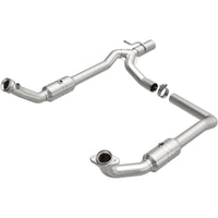 Thumbnail for Magnaflow Conv DF 2009-2012 E-150 5.4 L Underbody