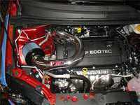 Thumbnail for Injen 12-18 Chevrolet Sonic 1.8L 4cyl Black Short Ram Cold Air Intake w/ MR Technology