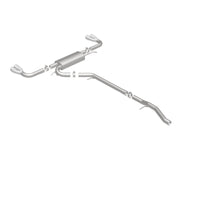 Thumbnail for MagnaFlow 15-17 GMC Terrain V6 3.6L 409SS Cat-Back Exhaust Quad Split Rear with 3in Polished Tips