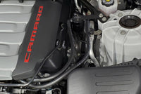 Thumbnail for J&L 16-24 Chevrolet Camaro LT1 6.2L Driver Side Oil Separator 3.0 - Black Anodized