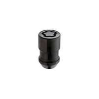 Thumbnail for McGard Wheel Lock Nut Set - 5pk. (Cone Seat) 1/2-20 / 3/4 &13/16 Dual Hex / 1.46in. Length - Black