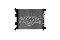 Thumbnail for CSF 14-16 Kia Forte Koup 1.6L OEM Plastic Radiator