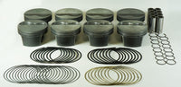 Thumbnail for Mahle MS Piston Set GM LS 365ci 4.005in Bore 3.622in Stk 6.125in Rod .927 Pin -4cc 10.5 CR Set of 8