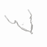 Thumbnail for MagnaFlow Sys C/B Ford Mustang 3.8L V-6 99-04
