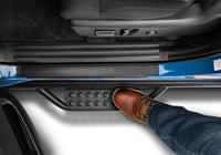 Thumbnail for N-Fab RS Nerf Step 07-13 GM 1500 / 08-14 GM 2500/3500 SRW Extended Cab Length - Tex. Black