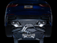Thumbnail for AWE Audi 2019-2023 C8 A6/A7 3.0T Touring Edition Cat-back Exhaust- Turn Downs