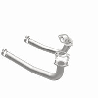 Thumbnail for Magnaflow Manifold Front Pipes (For LP Manifolds) 67-74 Dodge Charger 7.2L