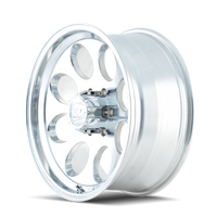 Thumbnail for ION Type 171 16x8 / 8x170 BP / -5mm Offset / 130.8mm Hub Polished Wheel