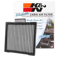 Thumbnail for K&N 09-16 Honda Fit Cabin Air Filter