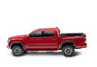 Thumbnail for Retrax 07-18 Tundra Regular & Double Cab 6.5ft Bed with Deck Rail System RetraxPRO XR