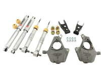 Thumbnail for Belltech LOWERING KIT 2014 Silverado/Sierra All Cabs 2WD 2in Front/2in or 3in Rear w/ Street Shocks