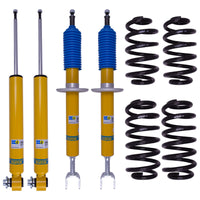 Thumbnail for Bilstein B12 2006 Audi A6 Base Front and Rear Suspension Kit
