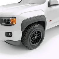 Thumbnail for EGR 15-22 GMC Canyon SLT/SLE Denali Baseline Bolt Style Fender Flares Set of 4