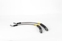 Thumbnail for Goodridge 16-20 Chevrolet Camaro ZL1/SS (Models w/Brembo Calipers / Excl 1LE Pkg) SS Brake Line Kit