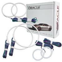 Thumbnail for Oracle Infiniti M35 06-08 Halo Kit - ColorSHIFT SEE WARRANTY