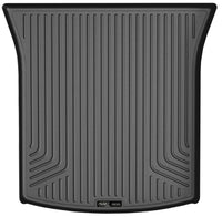 Thumbnail for Husky Liners 20-22 Tesla Y WeatherBeater Cargo Liner - Blk