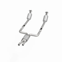 Thumbnail for MagnaFlow Direct fit Catalytic Converter, Lincoln 03-06 8 3.9L; Y Pope Assy