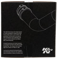 Thumbnail for K&N 19-20 Toyota Corolla L4-2.0L Typhoon Short Ram Intake
