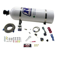 Thumbnail for Nitrous Express Diesel Stacker 3 Nitrous Kit w/15lb Bottle