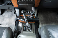 Thumbnail for DV8 Offroad 03-09 Lexus GX 470 Center Console Molle Panels & Digital Device Bridge