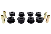 Thumbnail for Whiteline Plus 05/87-02/93 Toyota Camry SV20/21/22 4/6cyl Rear Lower Trailing Arm Bushing Kit