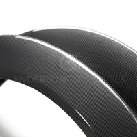 Thumbnail for Anderson Composites 2018 Dodge Demon Wide Body Fender Flares (Rear)
