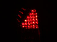 Thumbnail for ANZO 2005-2008 Dodge Magnum LED Taillights Smoke