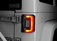 Thumbnail for Oracle Lighting Jeep Wrangler JK Flush Mount LED Tail Lights SEE WARRANTY