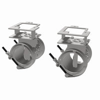 Thumbnail for MagnaFlow 2018 Ford Mustang V8-5.0LGAS Exhaust Acc - 2.5in ID/OD - 304SS - Integrated V-Band Flanges