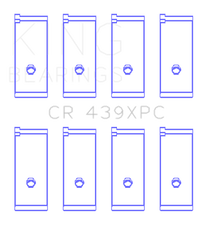 Thumbnail for King Honda B18A1/B18B1 (Size STDX) pMaxKote Performance Rod Bearing Set