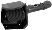 Thumbnail for K&N 11-13 Ford F250/F350/F450/F550 Super Duty 6.7L V8 DSL Black Performance Intake Kit
