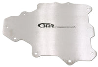 Thumbnail for BMR 93-02 F-Body A/C Delete Panel (Aluminum) - Bare w/ BMR Logo