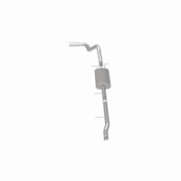 Thumbnail for MagnaFlow SYS C/B 10 Chevy Silverado EC/SB