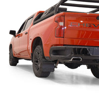 Thumbnail for Putco 14-20 Chevrolet Silverado LD / GMC Sierra LD - Set of 2 Mud Skins - HDPE w/ Hex Shield