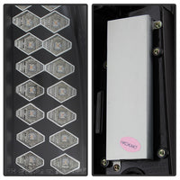 Thumbnail for Spyder Chevy C/K Series 1500 88-98/Blazer 92-94 LED Tail Lights Blk ALT-YD-CCK88-LED-BK