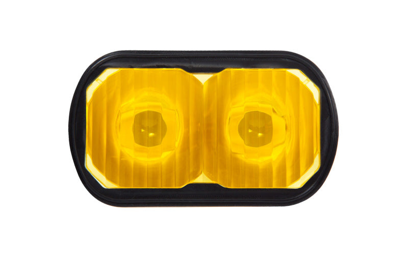 Diode Dynamics Stage Series 2 In Lens Driving - Yellow