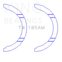 Thumbnail for King Toyota 1ZZ-FE Thrust Washer Set