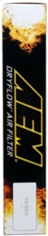Thumbnail for AEM Nissan 11in O/S L x 6.688in O/S W x 1.438in H DryFlow Air Filter