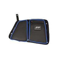Thumbnail for PRP Polaris RZR Rear Door Bag with Knee Pad for Polaris RZR/(Passenger Side)- Blue