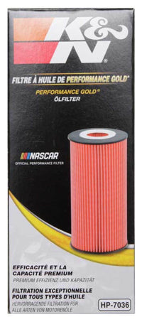 Thumbnail for K&N Performance Oil Filter for 09-16 Porsche