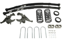 Thumbnail for Belltech LOWERING KIT W/O SHOCKS
