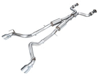 Thumbnail for AWE 2023 Nissan Z RZ34 RWD Track Edition Catback Exhaust System w/ Chrome Silver Tips