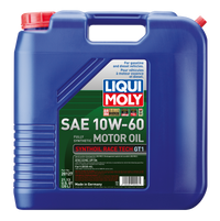Thumbnail for LIQUI MOLY 20L Synthoil Race Tech GT1 Motor Oil SAE 10W60