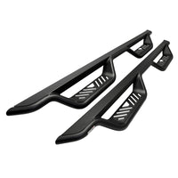 Thumbnail for Westin 15-22 Chevrolet Colorado / GMC Canyon Crew Cab Outlaw Nerf Step Bars
